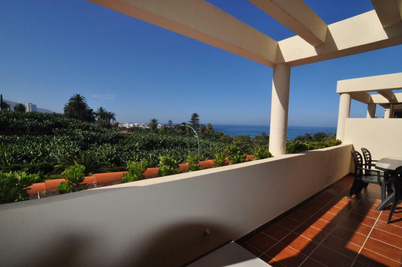 Top Terrassen Wohnungen, Direkt Am Strand, Beheizter Pool, Wifi Free, Free Parking Puerto de la Cruz  Exterior photo
